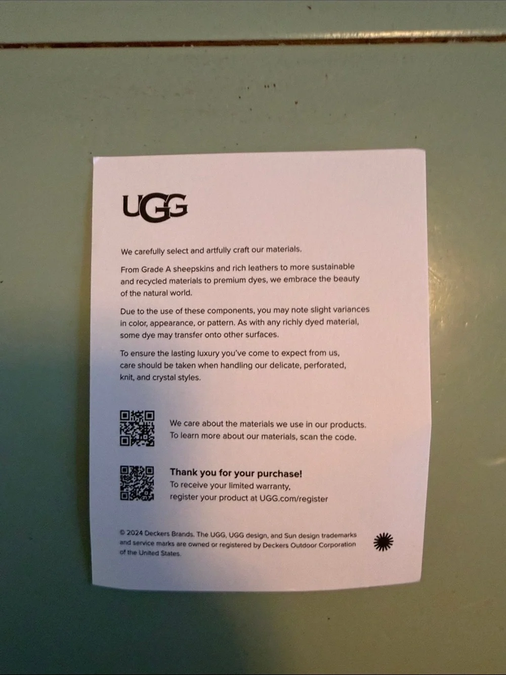 UGG® Minimel sporty sneakers